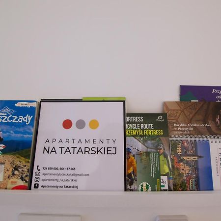 Apartamenty na Tatarskiej Przemyśl Zewnętrze zdjęcie